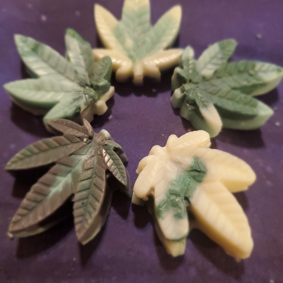 Homemade Soy Wax Dick Melts Various Scents - Picture 2 of 8